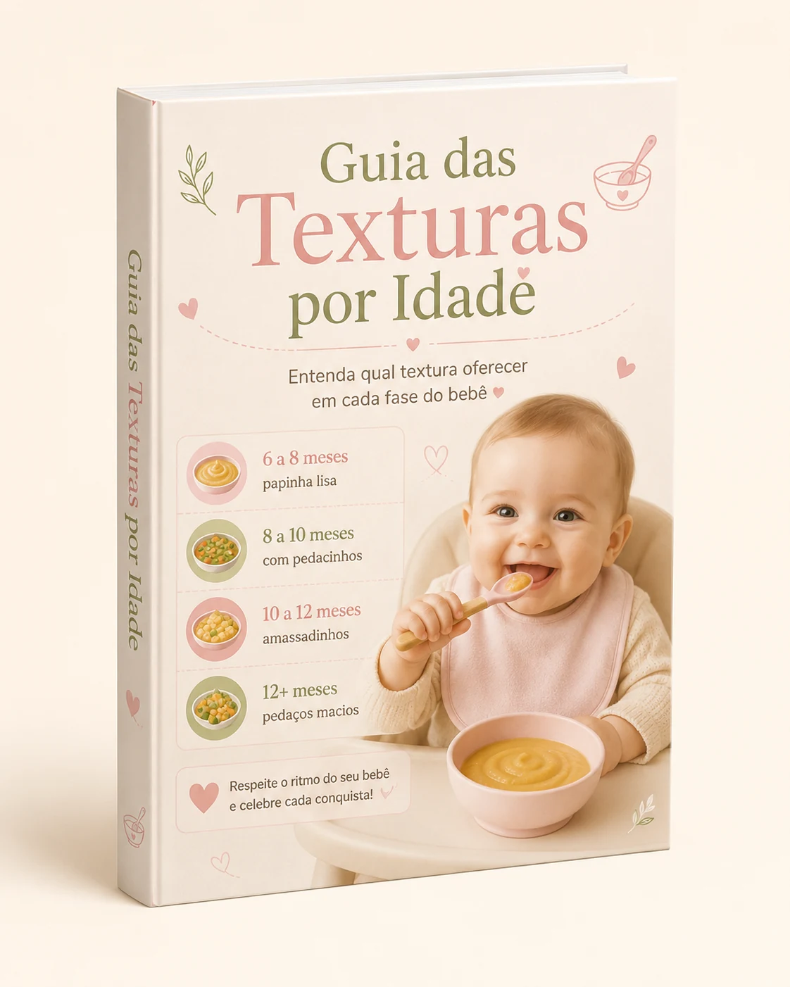 Bônus Guia das Texturas por Idade