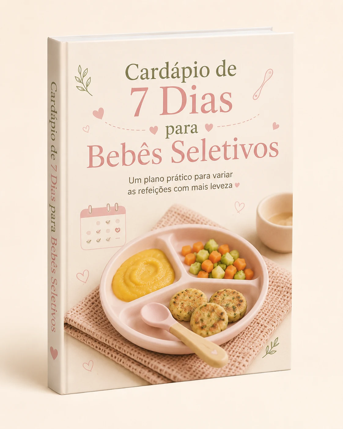 Bônus Cardápio de 7 Dias