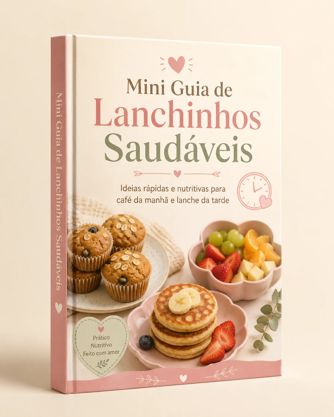 Bônus Mini Guia de Lanchinhos