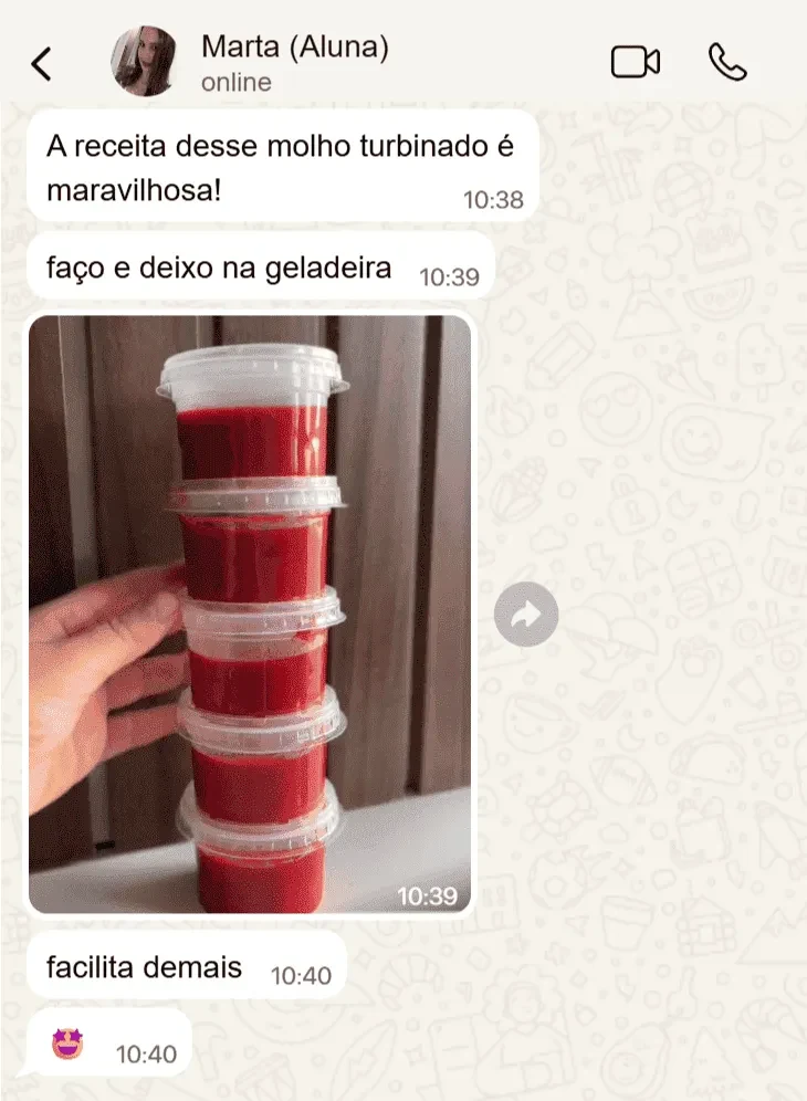 Depoimento de Marta